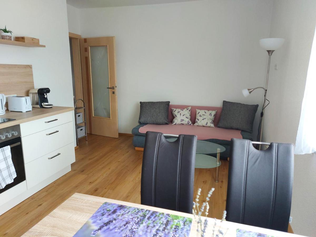 Appartement Lindenheim Sankt Kanzian am Klopeiner See Exterior foto