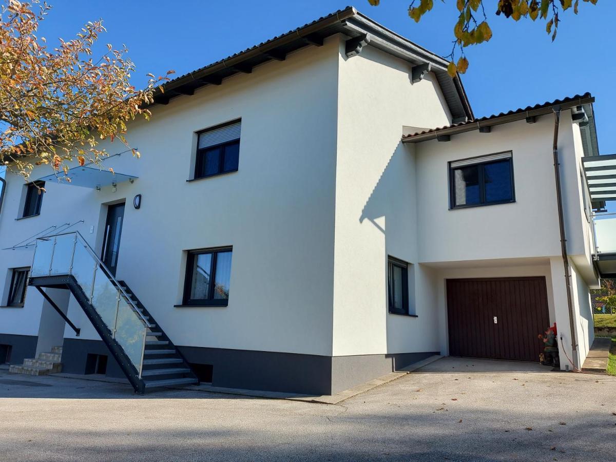 Appartement Lindenheim Sankt Kanzian am Klopeiner See Exterior foto